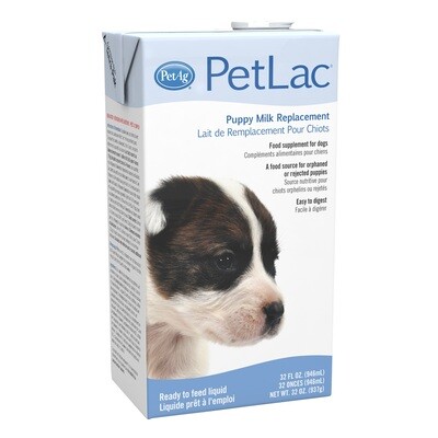 PetAg PetLac  Liquid for Puppies 32oz