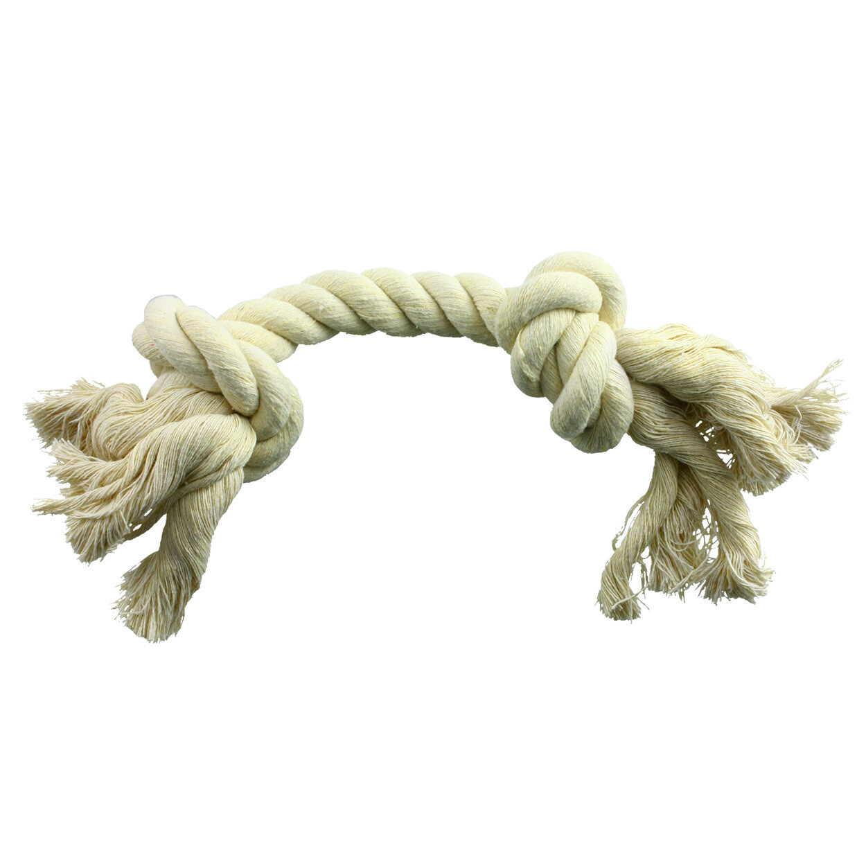 Animal Treasures 2 knot 12" Rope