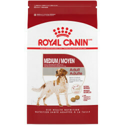 ROYAL CANIN MEDIUM ADULT DOG 6lb