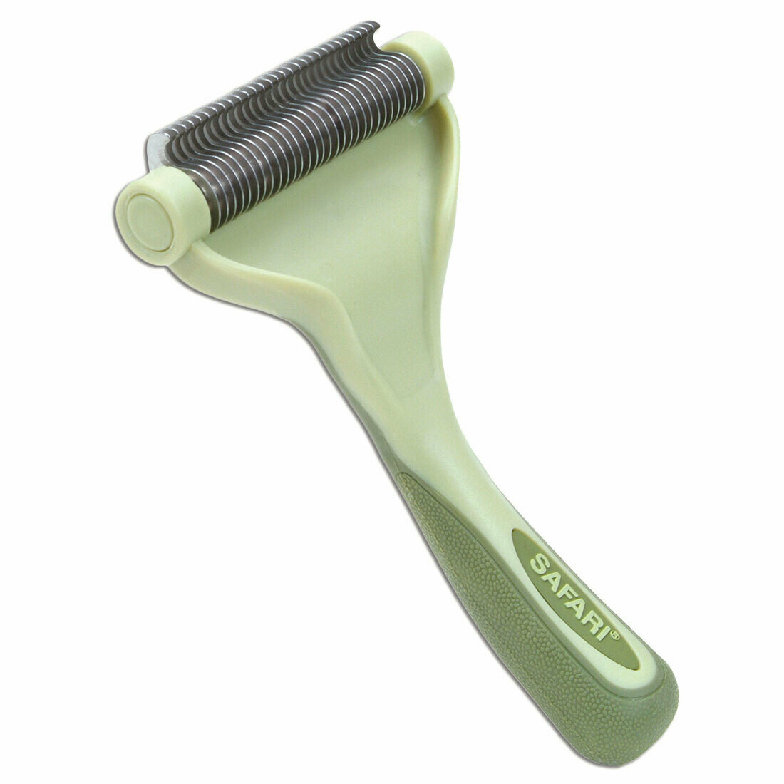 Shed Magic De-Shedding Tool For Medium Dogs With Medium To Long Hair