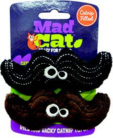 Mad Cat Meowstache
