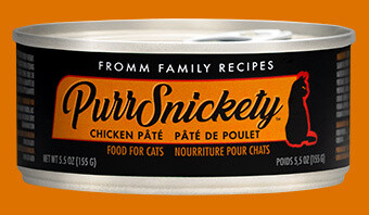 Fromm Cat PurrSnickety Chicken 5.5oz