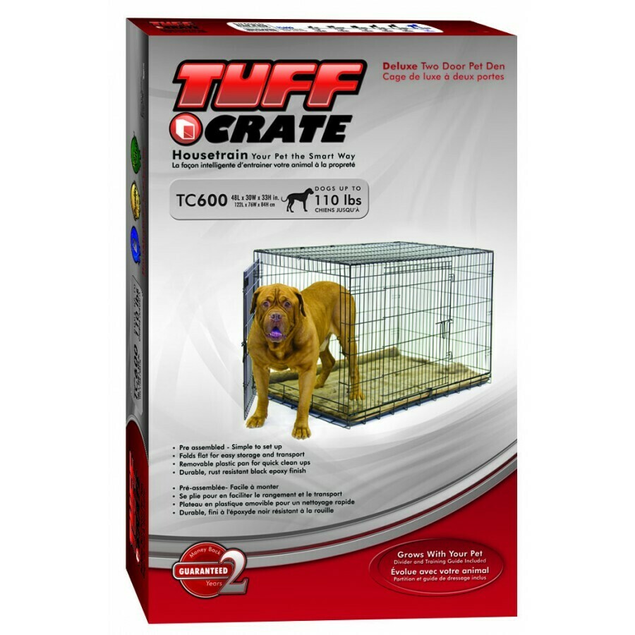 Tuff Crate TC600