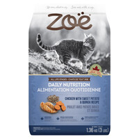 Zoe Chicken, Sweet Potato & Quinoa Cat 1.36kg
