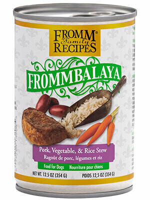 Fromm Frommbalaya Pork Stew 12.5oz