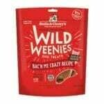 Stella &amp; Chewy&#39;s Wild Weenies Treats - Bac&#39;N Me Crazy 3oz