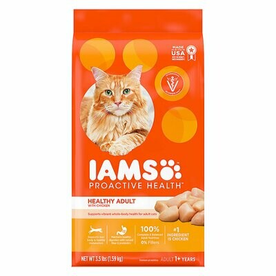 IAMS ORIGINAL CAT 3.5LB