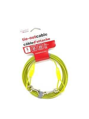 Simply Essential Tie-Out Cable S