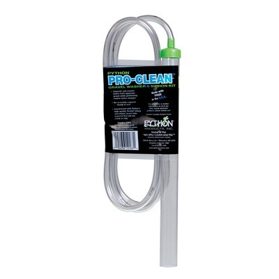 Python Pro-Clean Gravel Washer & Siphon Small
