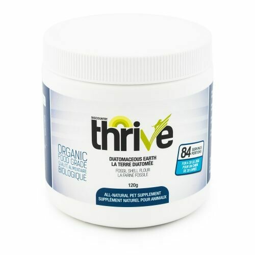 THRIVE DIATOMACEOUS EARTH 120g