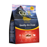 Catit Gold Fern Air Dried Cat Food - Beef 400g
