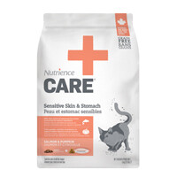 NUTRIENCE CARE SENSITIVE SKIN & STOMACH FOR CATS 5KG