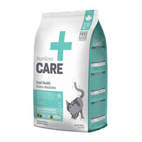 NUTRIENCE CARE ORAL HEALTH FOR CATS 3.8KG