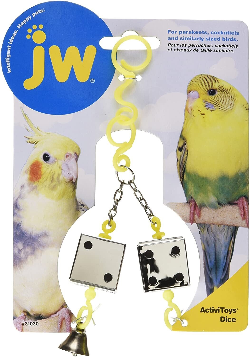 JW Bird - Dice