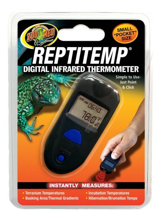 ZooMed Reptitemp Infrared Thermometer