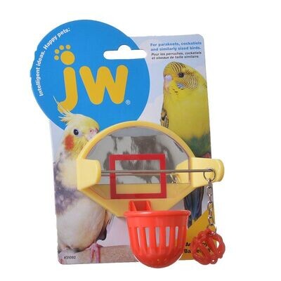 JW Bird - Birdie Basketball
