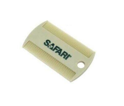 Safari Flea Comb