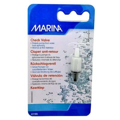 Marina Plastic Check Valve