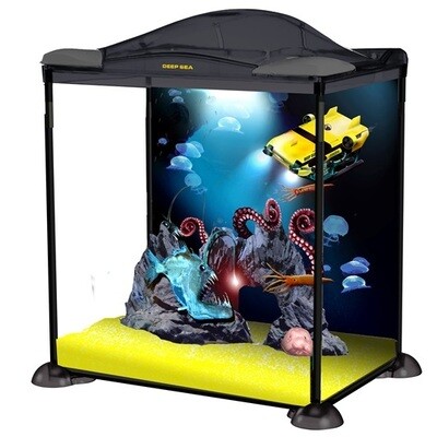 Marina Deep Sea Aquarium Kit