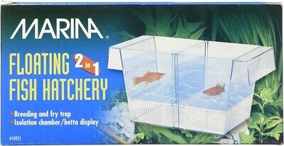 Marina 2 in 1 Fish Hatchery