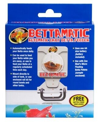 ZOOMED BETTAMATIC DAILY FEEDER