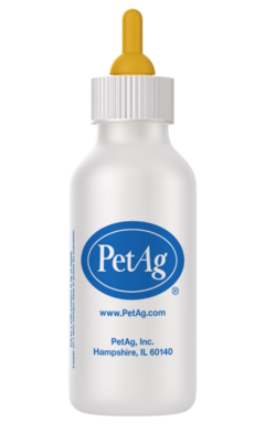 Pet Ag Nursing Bottle 2oz