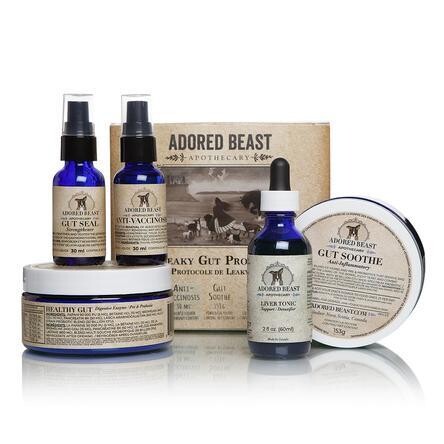 ADORED BEAST APOTHECARY - LEAKY GUT PROTOCOL