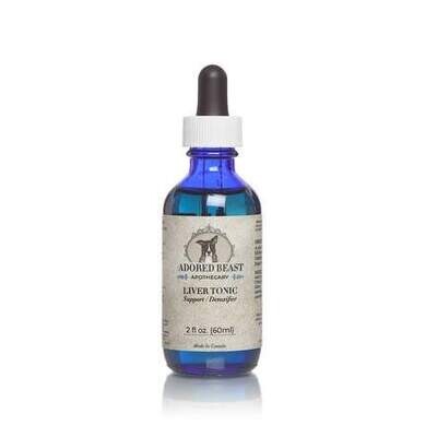 ADORED BEAST APOTHECARY - LIVER TONIC 60ml