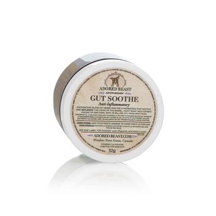 ADORED BEAST APOTHECARY - GUT SOOTHE 52g