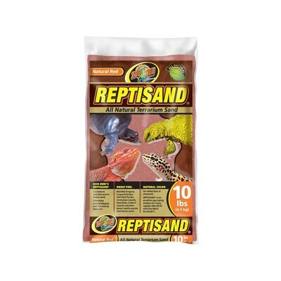 ZooMed ReptiSand Natural Red 10lb