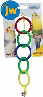 JW Bird - Olympia Rings