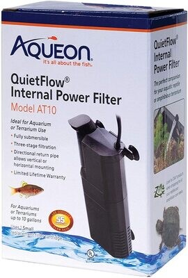 Aqueon Internal Filter 10G