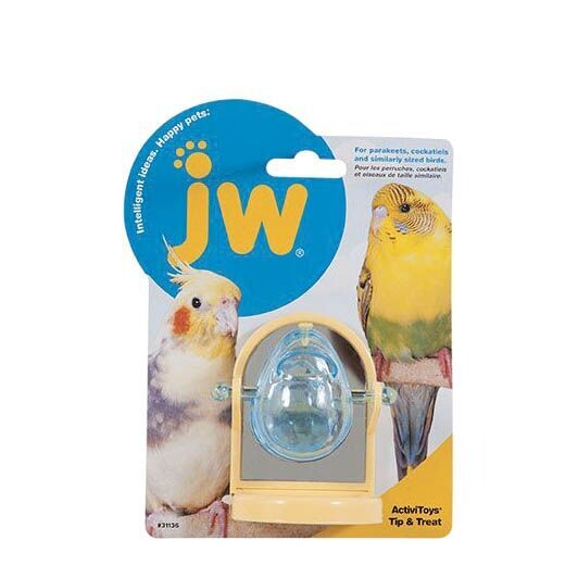 JW Bird - Tip & Treat