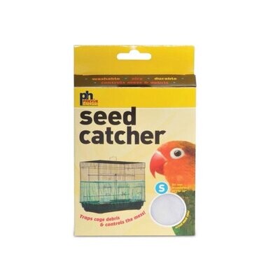 Prevue Hendryx Seed Catcher S