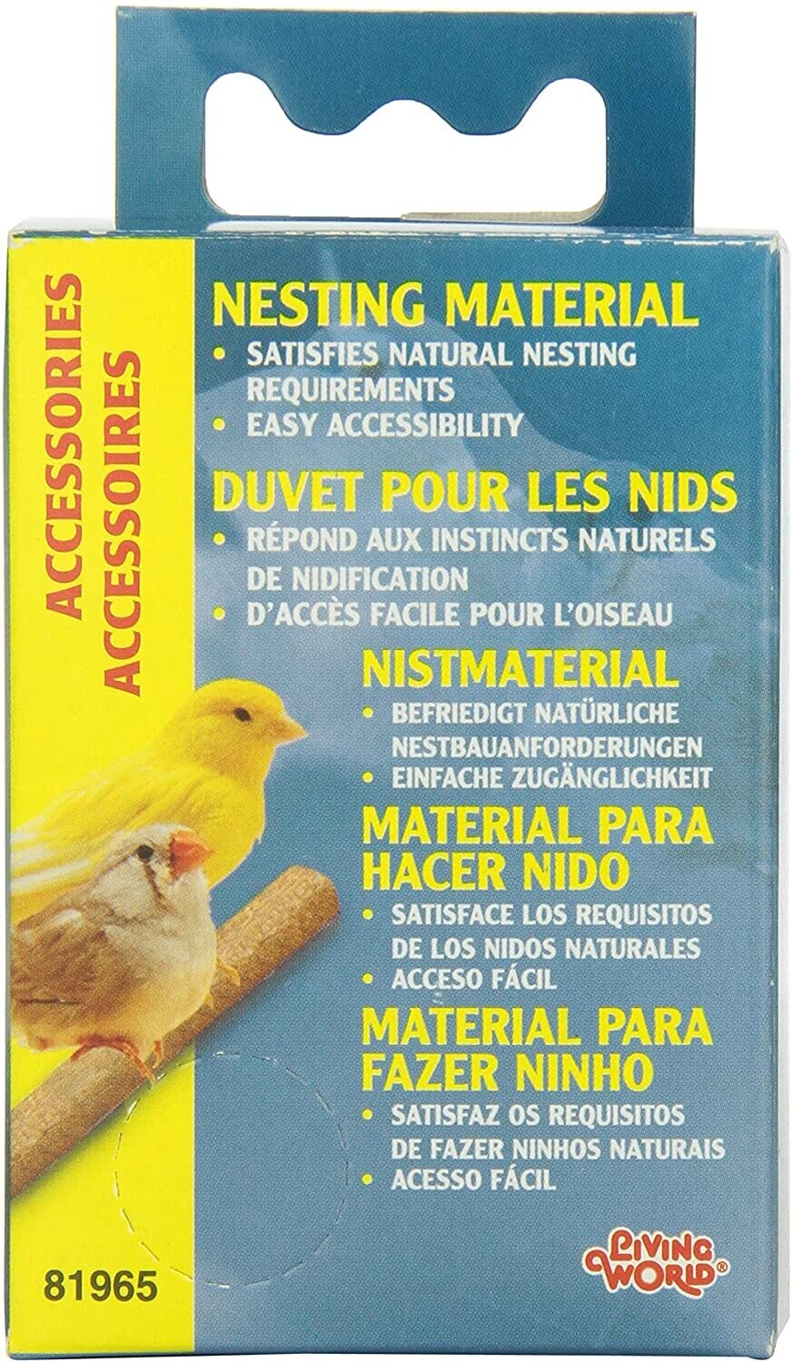 Living World Nesting Material