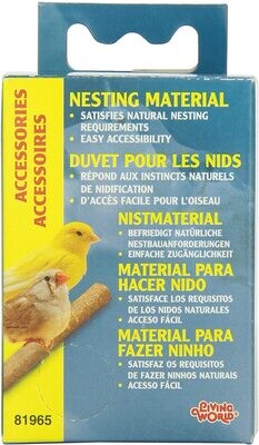 Living World Nesting Material