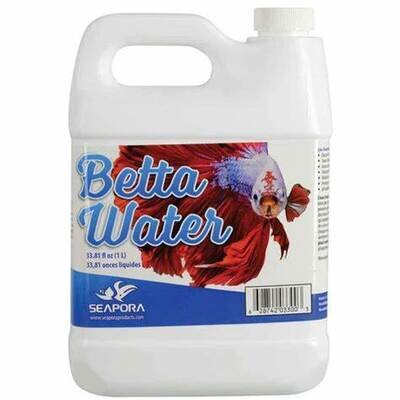 Seapora Betta Water 1L