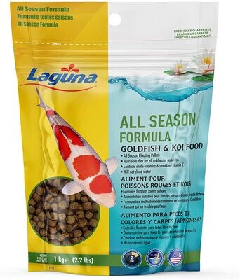 Laguna Fly Mix - Koi & Pond Fish Food 750g