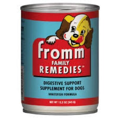 Fromm Digestive Remedies Whitefish 12.2oz
