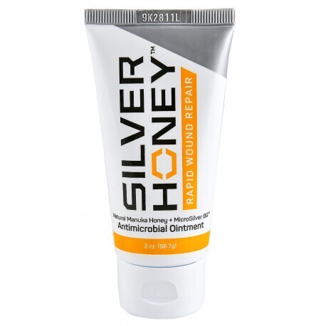 SILVER HONEY SKIN CARE OINTMENT 60g