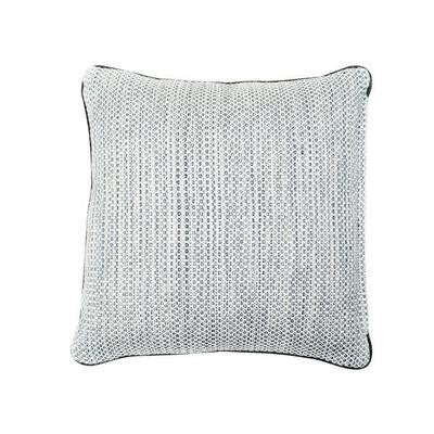 Resploot Bed - Pillow Grey Snakeskin