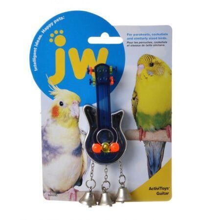 JW BIRD TOY - GUITAR