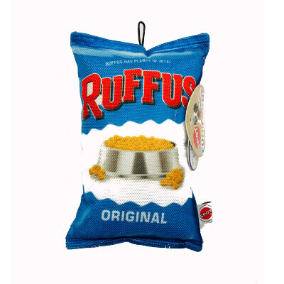 SPOT FUN FOOD - RUFFUS CHIPS 8"