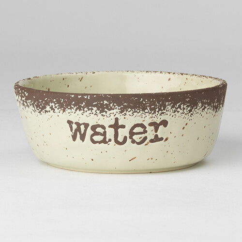 Petrageous Crockery Water Bowl