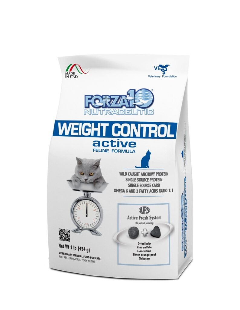 Forza10 Cat Weight Control 4lb