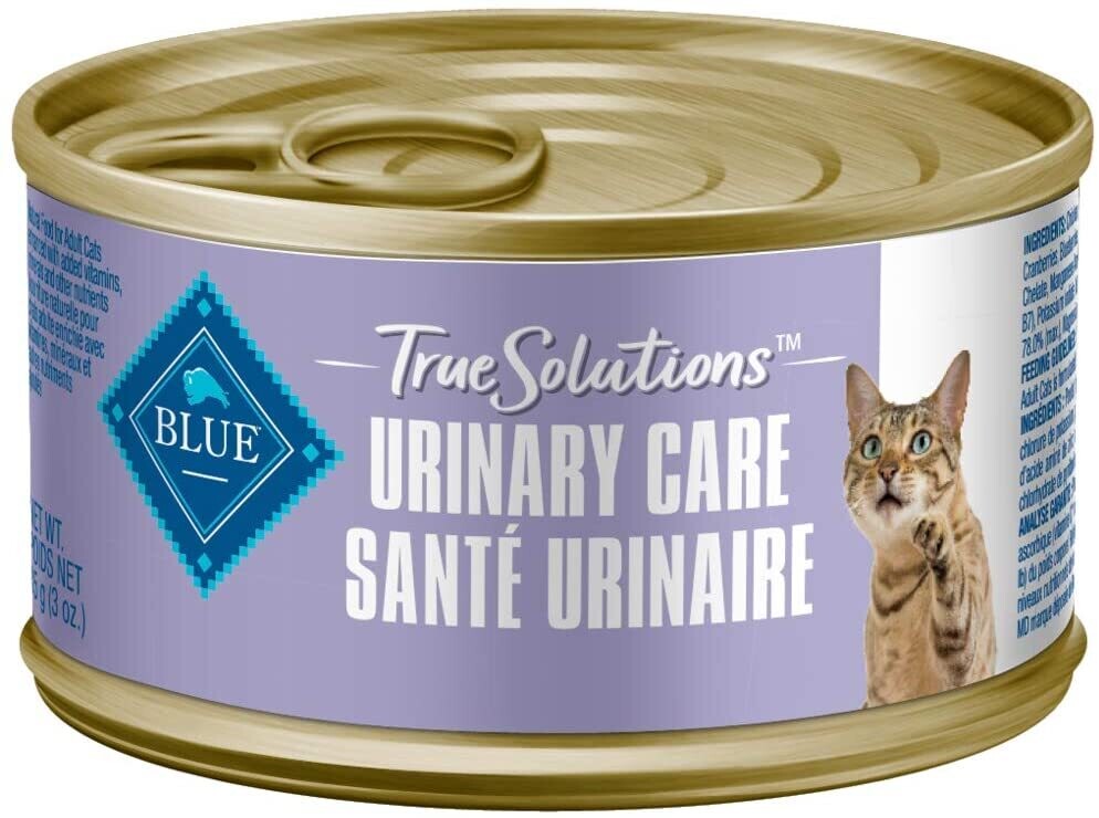 Blue TS Urinary Care Cat Can 3oz