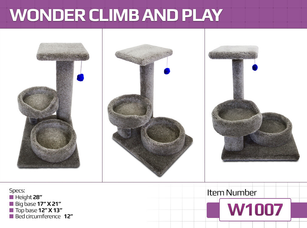 Wonderpet Wonder Climb & Play