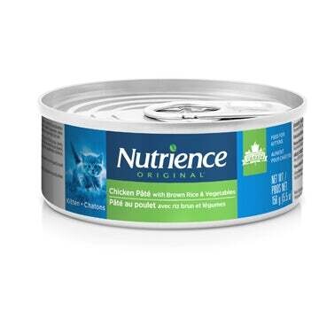 Nutrience Original Kitten 5.5oz