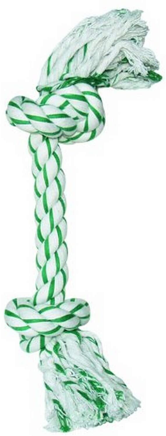 DOGIT 2 KNOT ROPE TOY LARGE