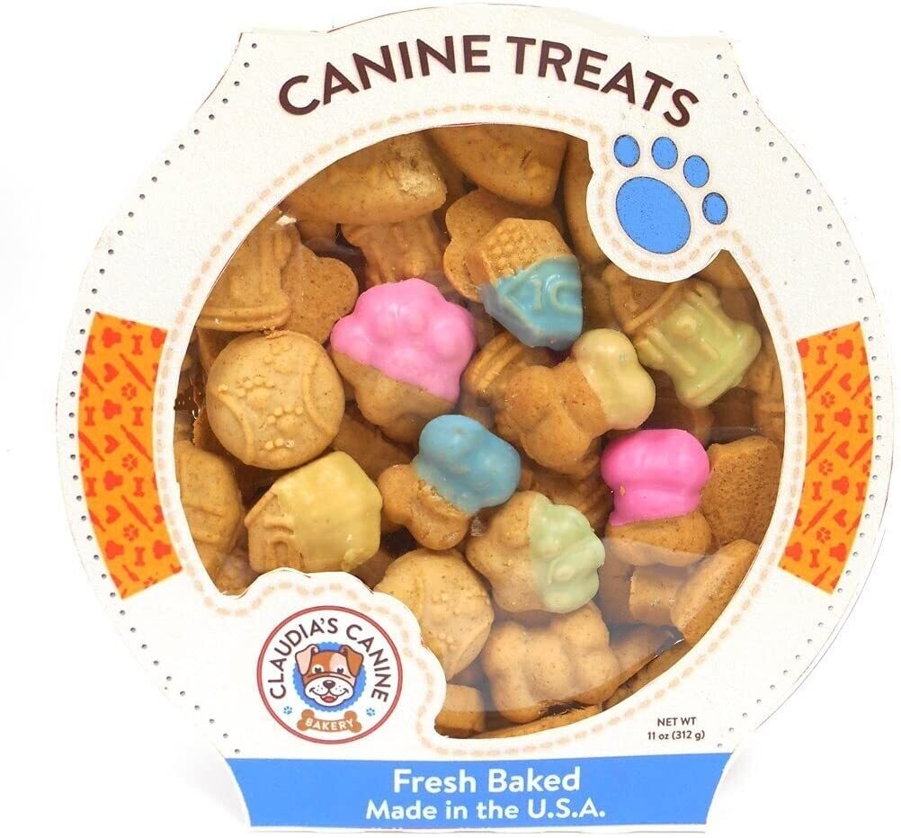 CLAUDIA'S CANINE K9'S FAVOURITE THINGS PACK